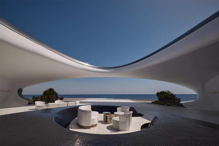 Public Area 5, Shebara Resort, Umluj