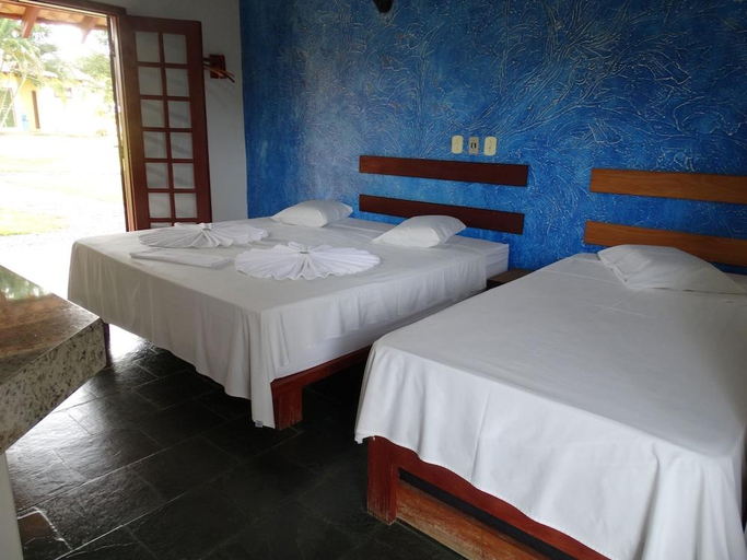 Bedroom 2, Hotel Pousada Arauna, Bonito
