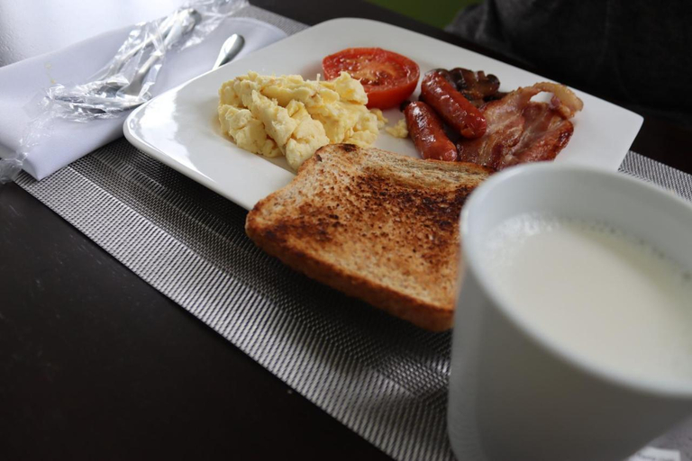 Food & Drinks 3, Uzuri Lifestyle, O.R.Tambo