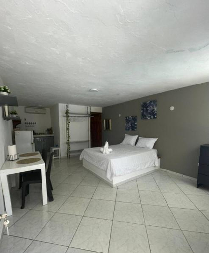 Bedroom 2, HUMMINGBIRD Hotel Cabarete, Sosua