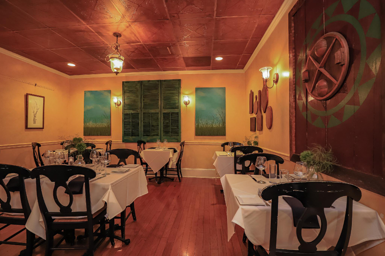 Food & Drinks 4, The Charlotte Hotel & Restaurant, Accomack