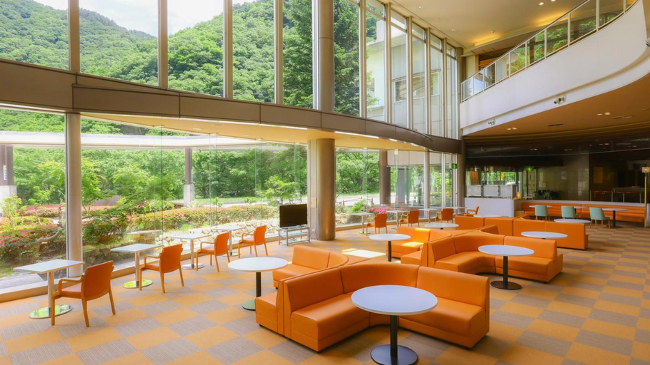 Public Area 3, Ooedo Onsen Monogatari Higashiyama Grand Hotel, Aizuwakamatsu