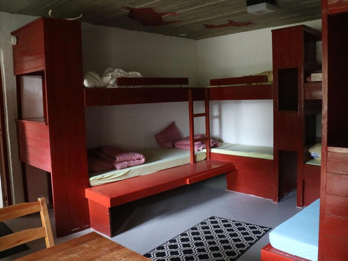 Bedroom 2, Grottbyn, Höör