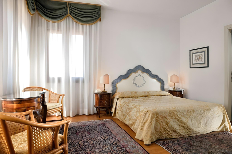 Bedroom 2, Torre dell’Orologio Signature Residence, Venezia