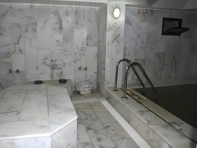 Bathroom 5, Ileri Hotel & Apartments, Çeşme