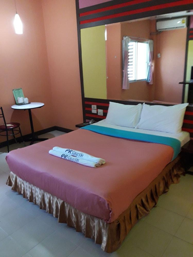 Bedroom 3, PR Resort, Hat Yai