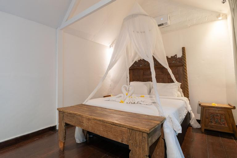 Bedroom 3, The Gardens Seminyak, Badung