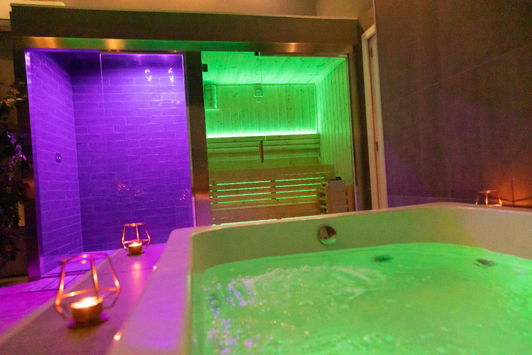 Sport & Beauty 2, Kore Luxury Suite e Spa, Napoli
