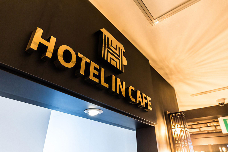 Others 5, Sanbon Hotel in cafe, Anyang