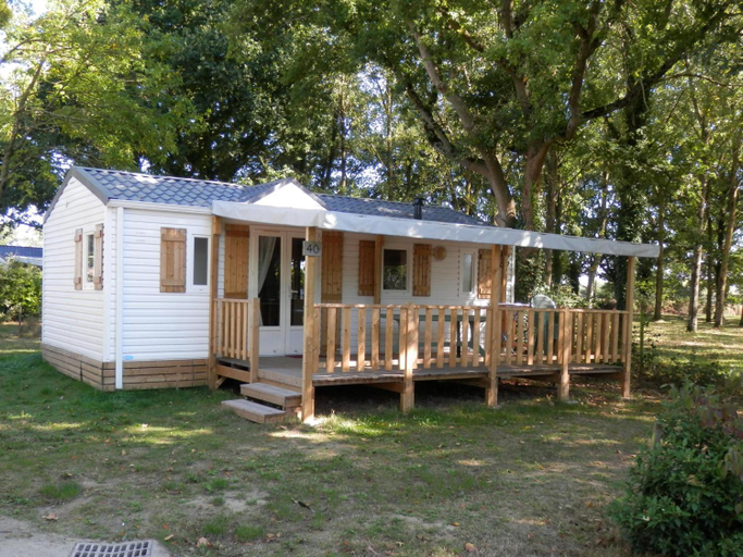 Exterior & Views, Camping Le Sainte Marie, Pyrénées-Orientales