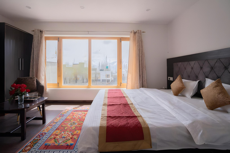 Bedroom 5, SHUKPA RESIDENCY, Leh