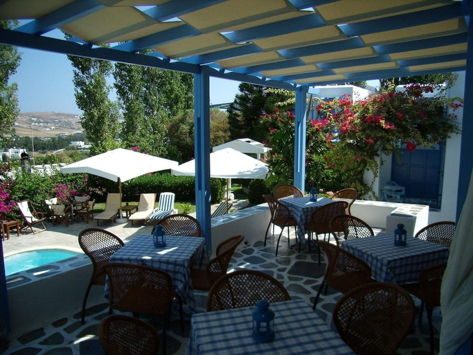 Food & Drinks 4, Panorama Hotel, South Aegean