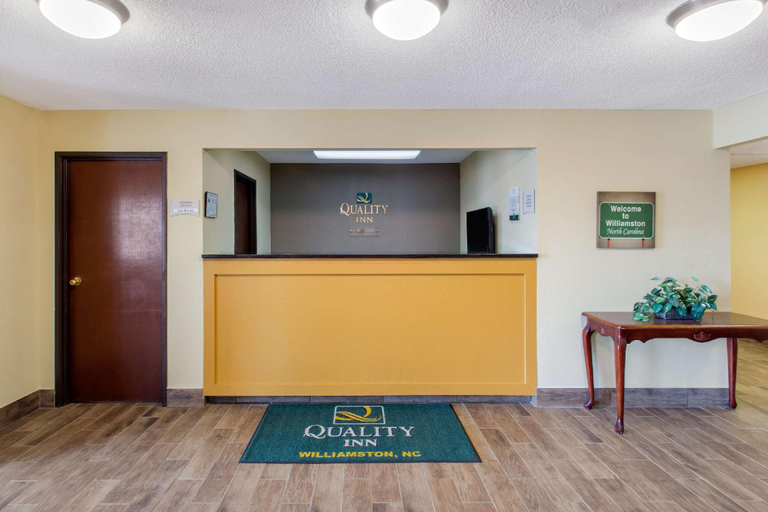 Public Area 2, Quality Inn Williamston, Martin