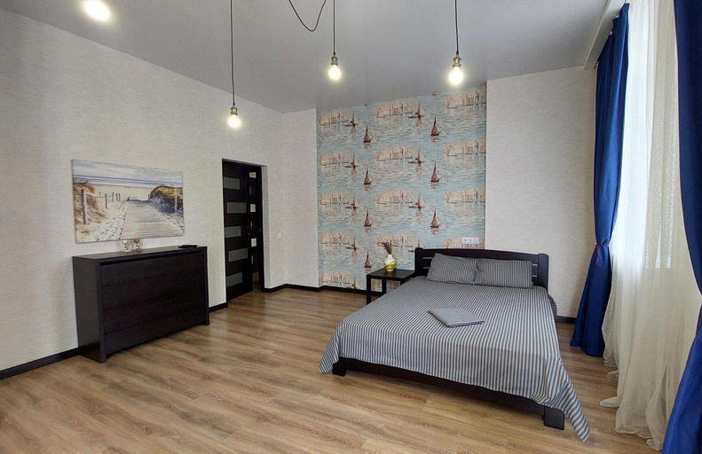 Others 2, Apartment in Arkadia, Odes'ka