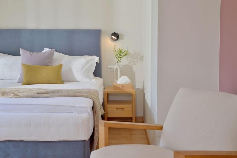 Bedroom 2, MIRIVILI hospitality & wellness, Attica
