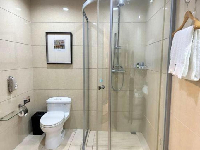 Bathroom 5, Country Garden Phoenix Hotel Yunfu, Yunfu