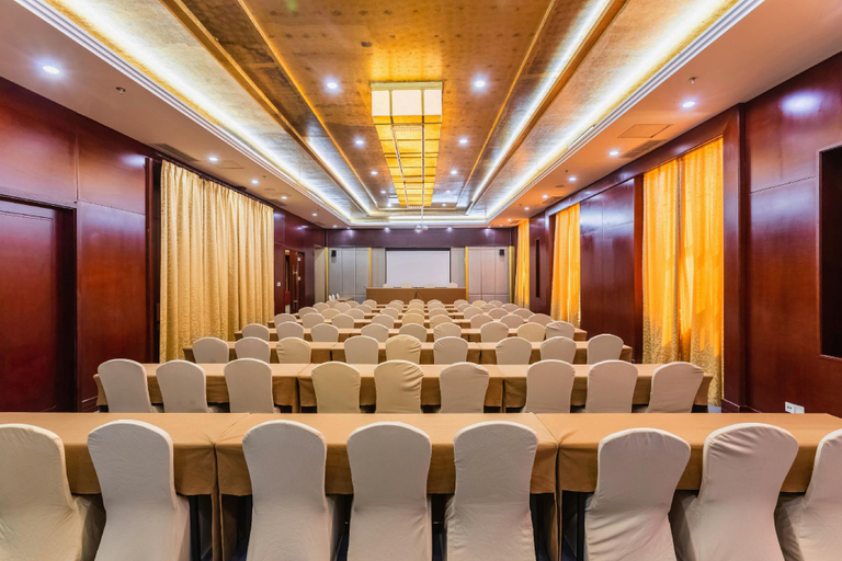 Meeting room / ballrooms 5, Shandong Energy International Hotel, Tai'an