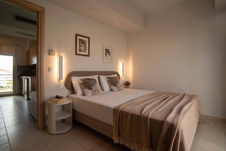 Bedroom, KANALI HOMES, Epirus