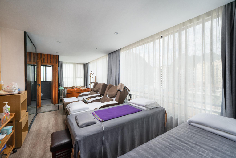 Bedroom 2, Meeteem Boutique Hotel, Baise