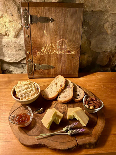 Food & Drinks 4, MAS CAMPASSOL, Girona