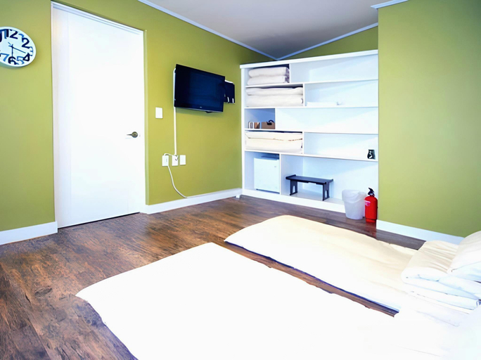Bedroom 3, Crib 49 Guesthouse Seoul - foreigner only, Jung