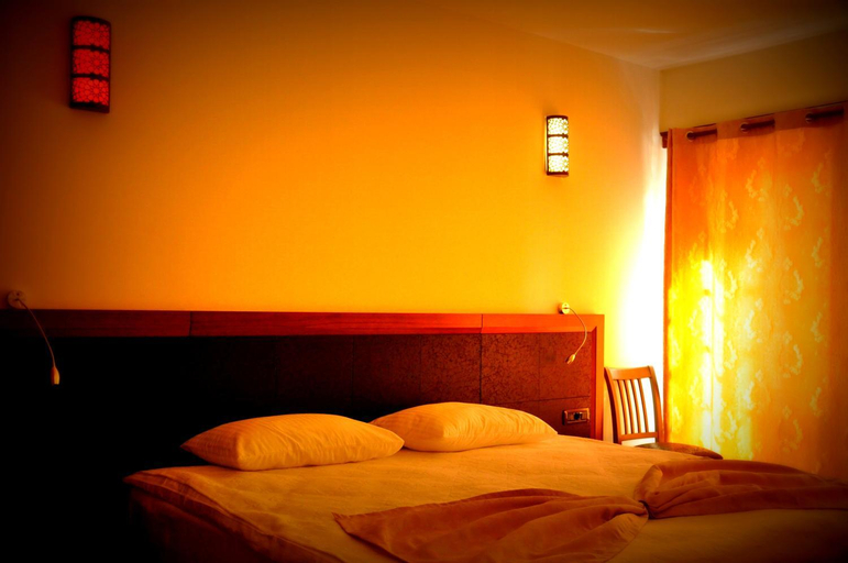Bedroom 2, Simre Otel, Merkez
