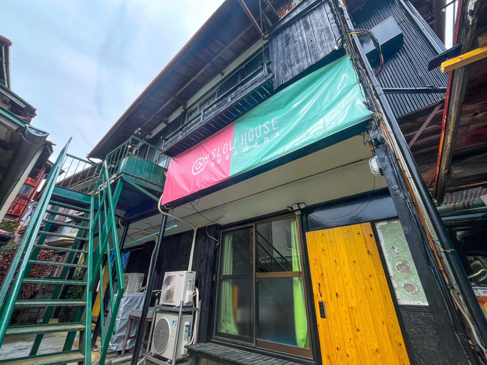 Exterior & Views, SLOW HOUSE@yugawara, Yugawara