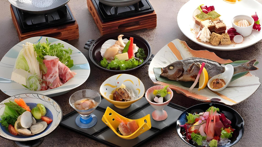 Food & Drinks 5, Kyukamura Myoko, Myōkō
