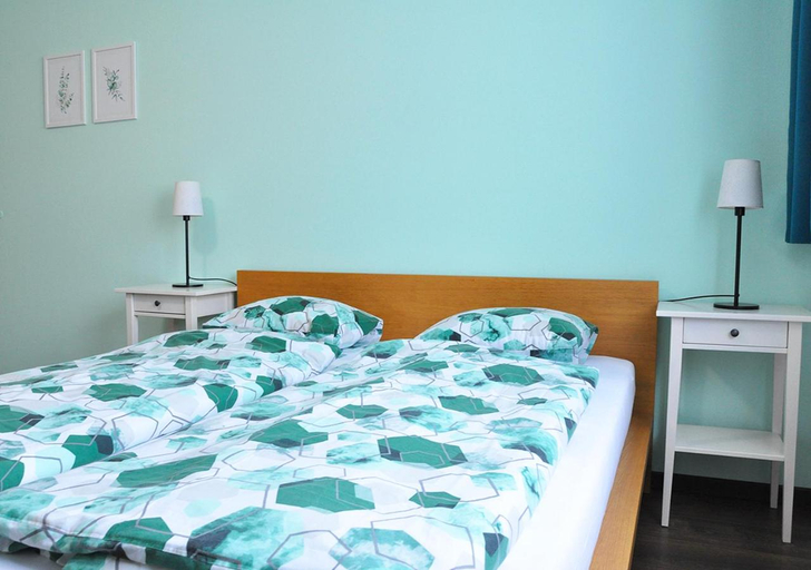 Bedroom 2, Penzion Pavcina Lehota, Liptovský Mikuláš