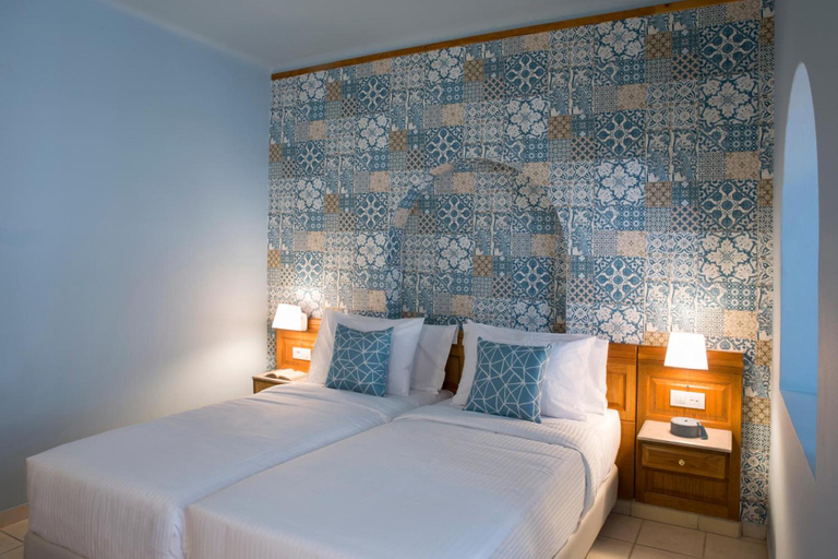Bedroom 3, Eretria Village Resort & Conference Center, Central Greece