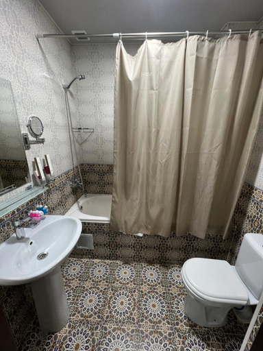 Bathroom 5, Ark Hotel PREMIUM, Buxoro