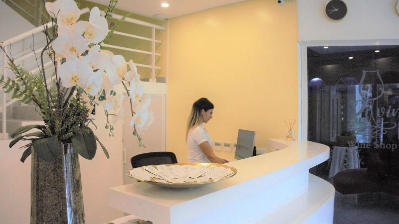 Bathroom 5, Alkquimia Hotel Lounge And Bar, San Rafael del Yuma