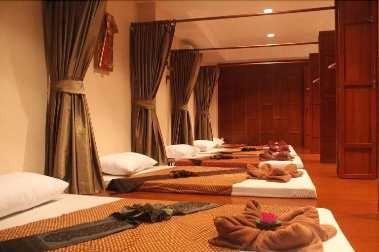 Bedroom 1, Rooftop Room, Pak Kret