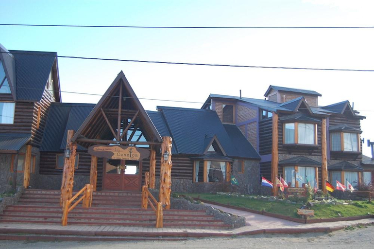 Others 3, Hosteria Los Canelos, Lago Argentino