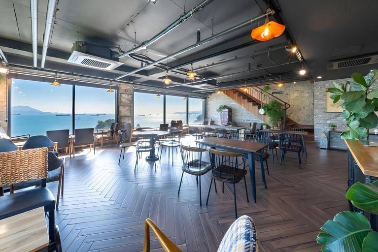 Food & Drinks 2, Le Paradis Ocen view Spa Pension, Yeosu