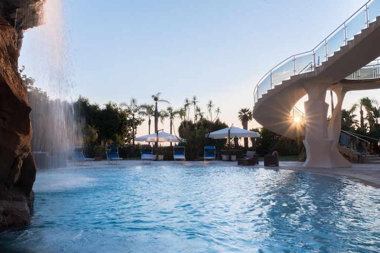 Sport & Beauty 2, Arcobaleno Residence Hotel, Reggio Di Calabria