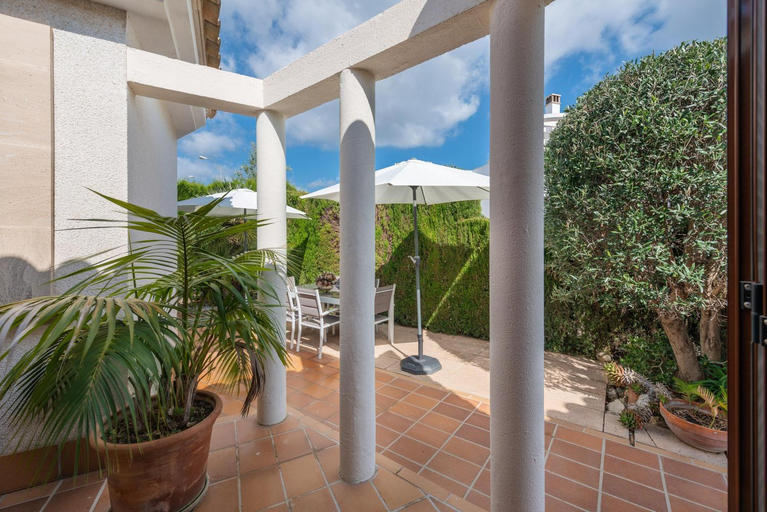 Facilities 4, Villa Teulera, Baleares