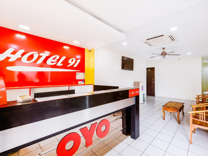 Public Area 3, Hotel O 91 @ Bukit Mewah, Hulu Langat