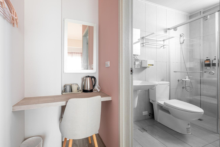 Bathroom 4, Penghu Yun Ting Easy Stay, Penghu