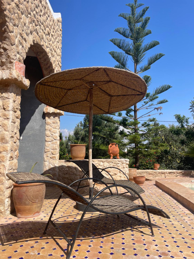 5, Villa M'Birika Maison d'hotes, Essaouira