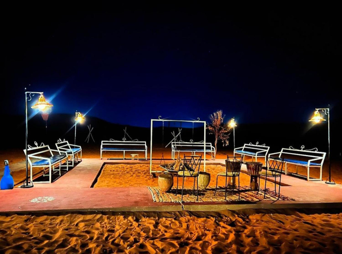 Others 3, Titanic Merzouga Camp, Errachidia