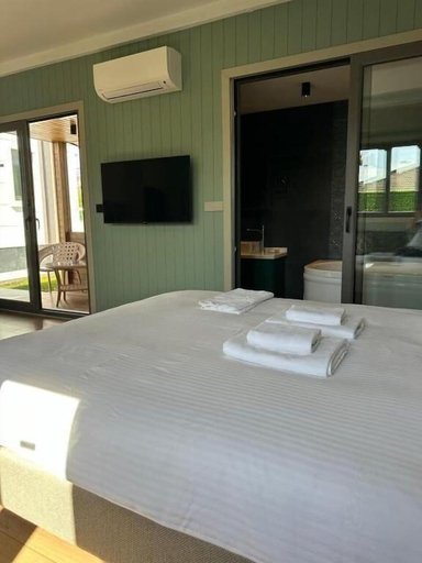 Bedroom 3, premium park apart otel, Kemer
