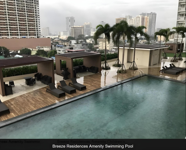 Sport & Beauty 2, Smdc Breeze Residence, Pasay City