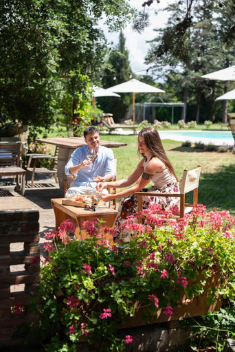 Food & Drinks 5, Tenuta Santa Trice, Livorno