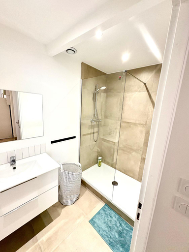 Bathroom, Villa CANA, Alpes-Maritimes
