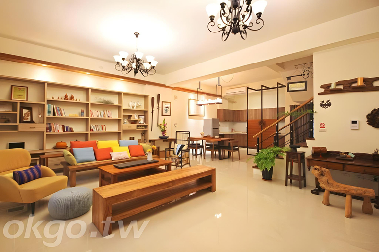 Others 4, Professor's Home No. 2198, Hualien