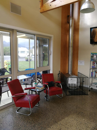 Facilities 5, Murchison Motorhome Park, Tasman