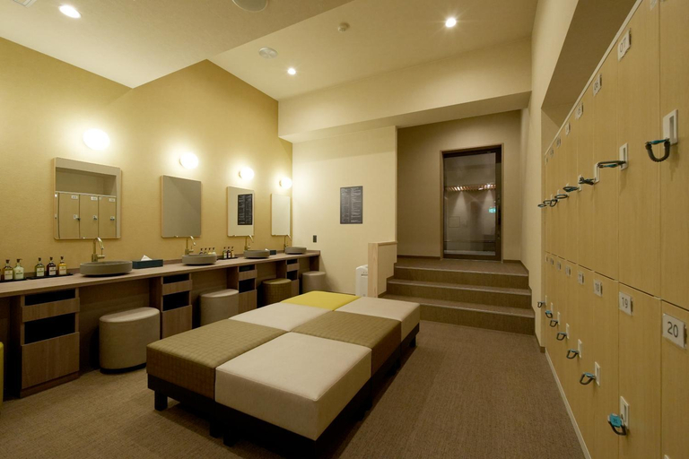 Bedroom, Grand Lectore Yugawara (TKP Hotels & Resorts), Yugawara