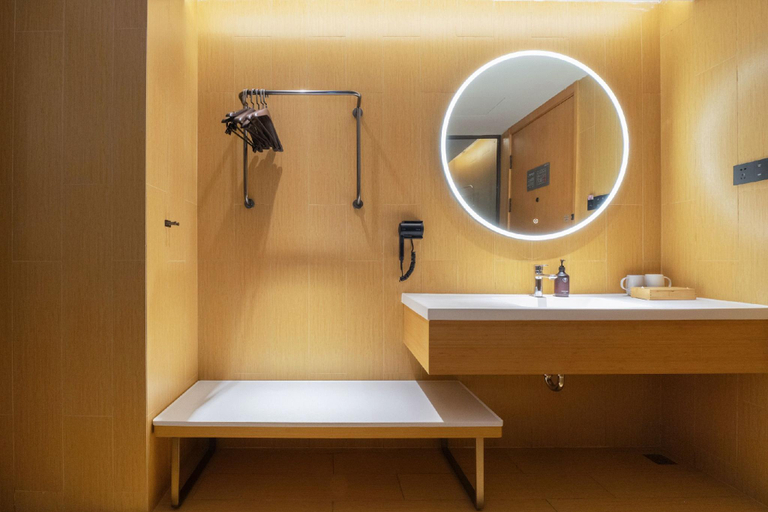 Bathroom 3, JI Hotel Shangrao Yongfeng Avenue, Shangrao