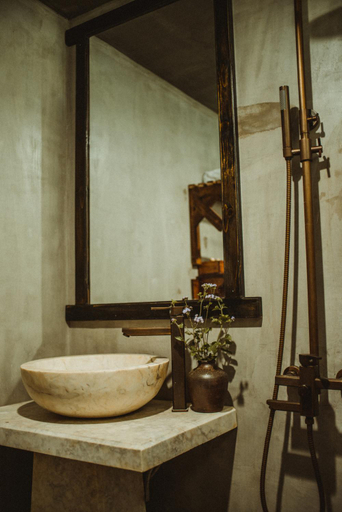 Bathroom 3, Rua House Moutain Hamlet Sapa, Sa Pa